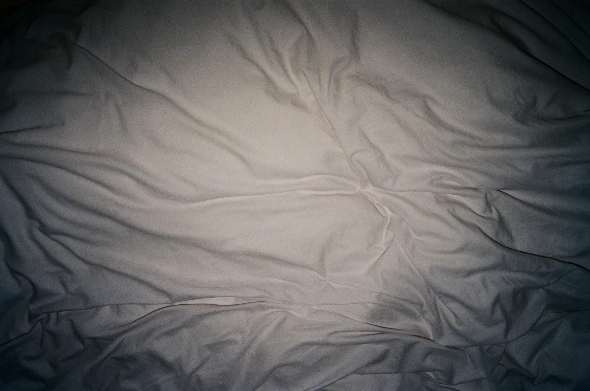 White sheets