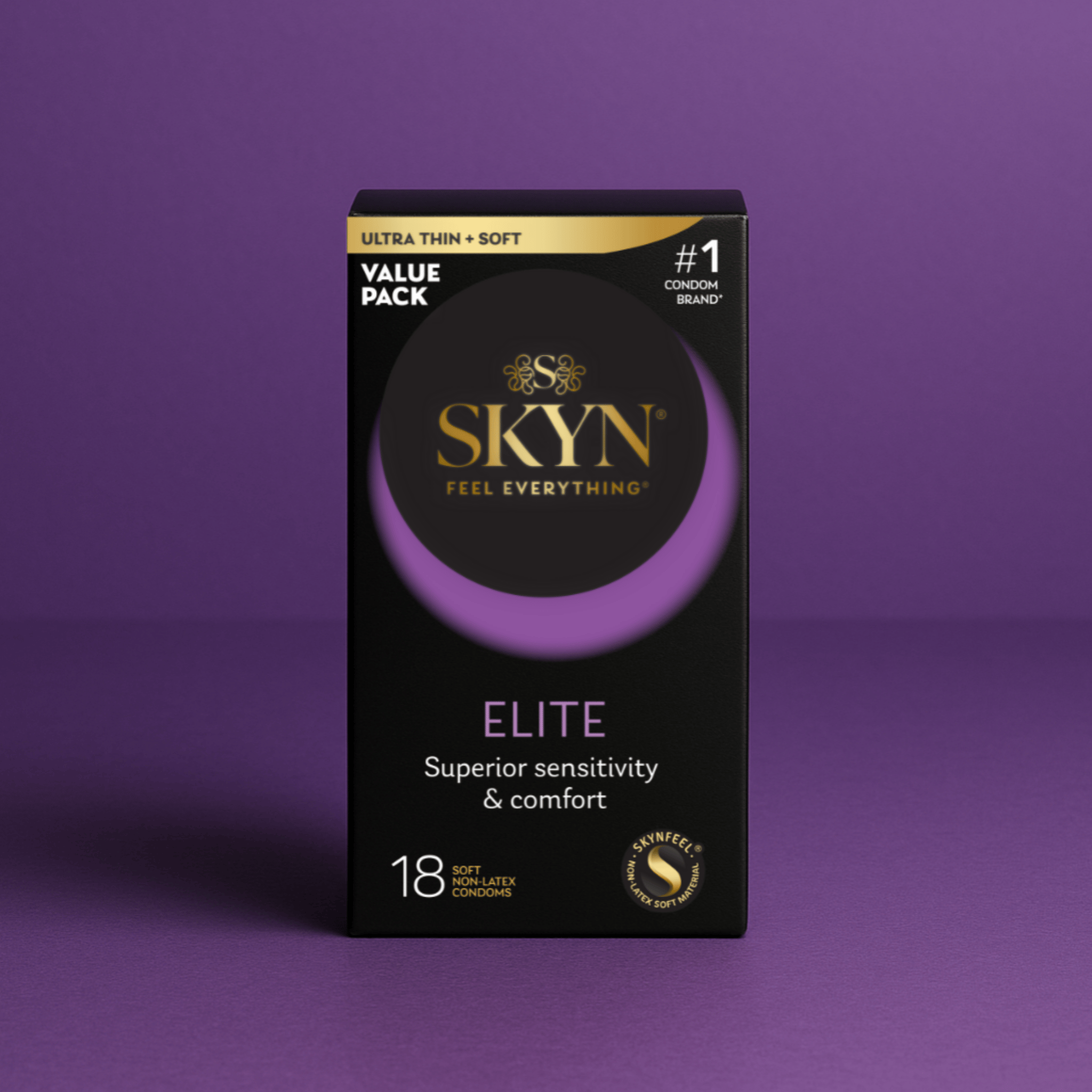 SKYN® Elite Condoms