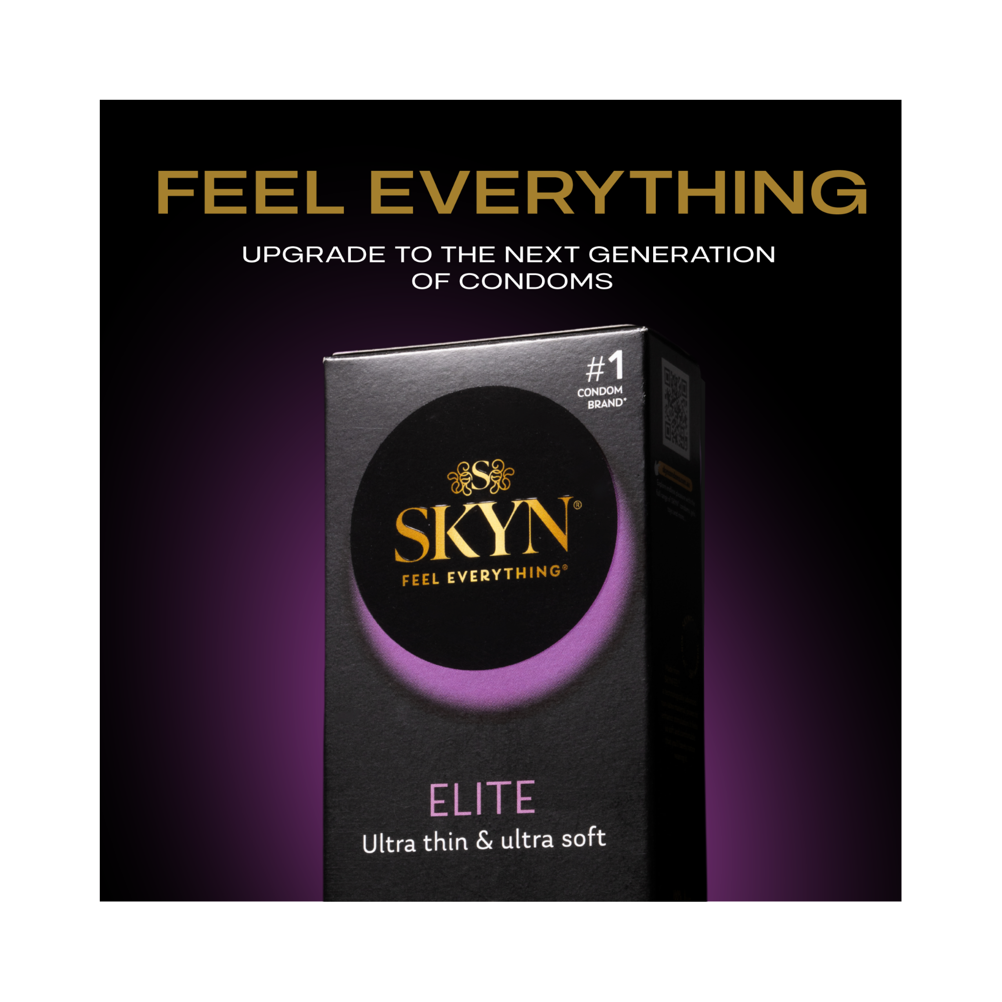 SKYN® Elite Condoms