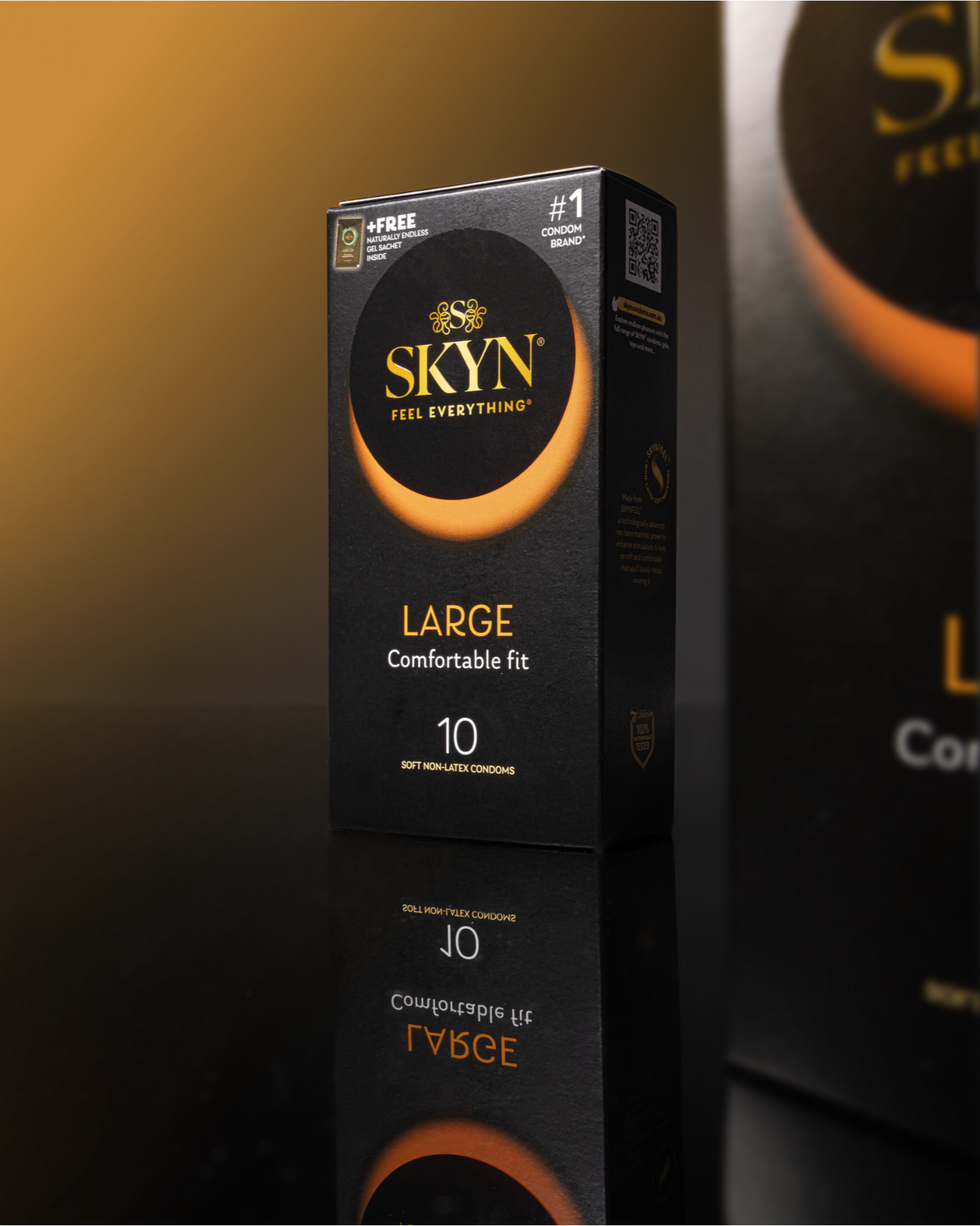 SKYN® Large Condoms