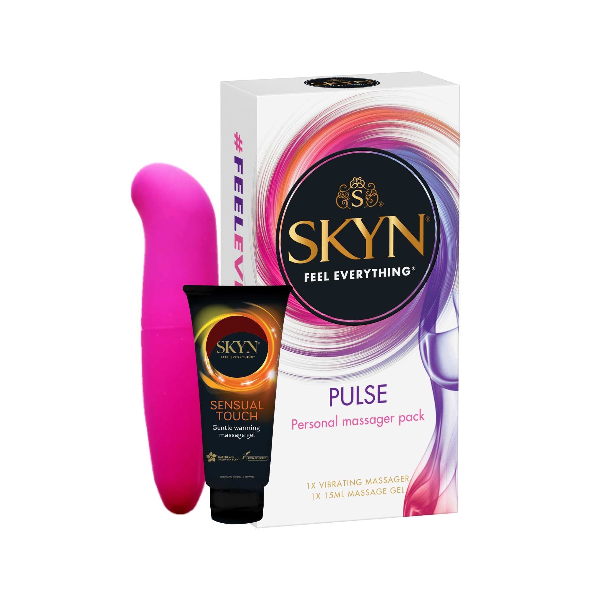 SKYN® Pulse Massager Pack