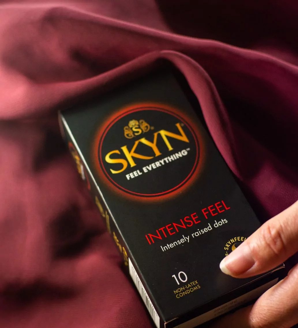 Synx condoms