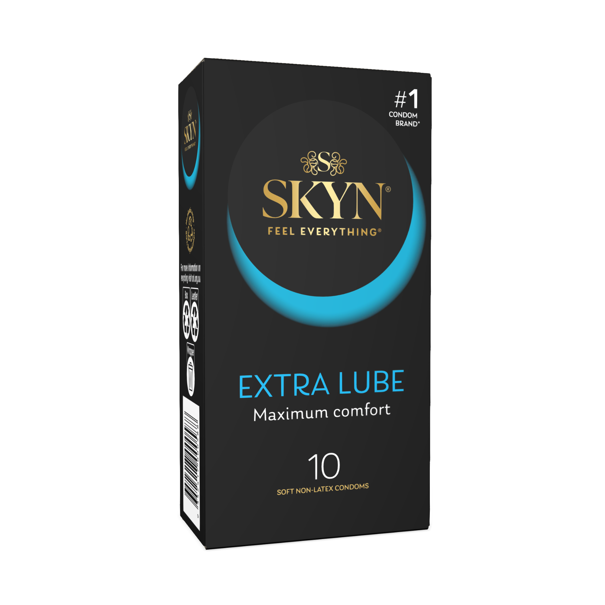 SKYN® Extra Lube Condoms