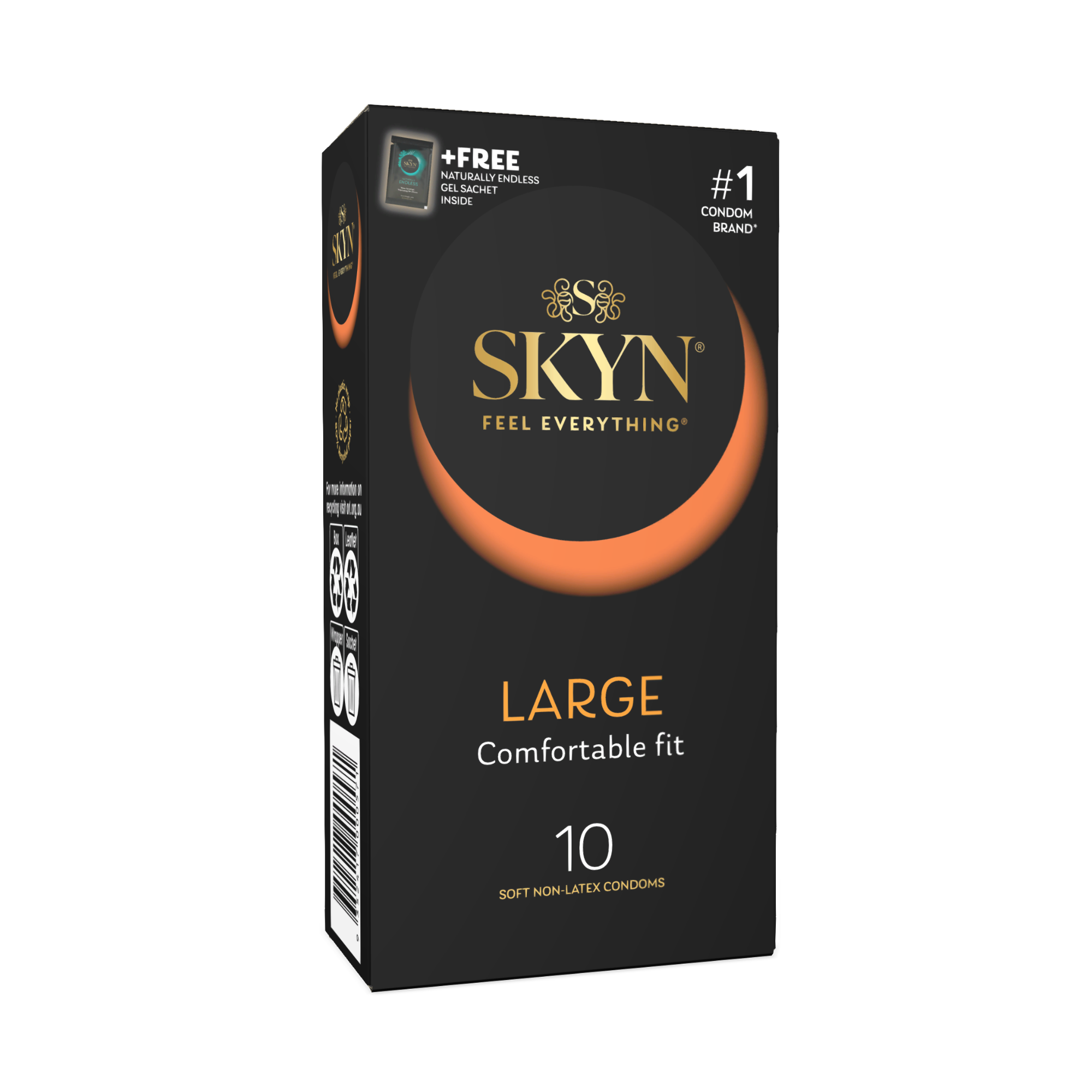 SKYN® Large Condoms