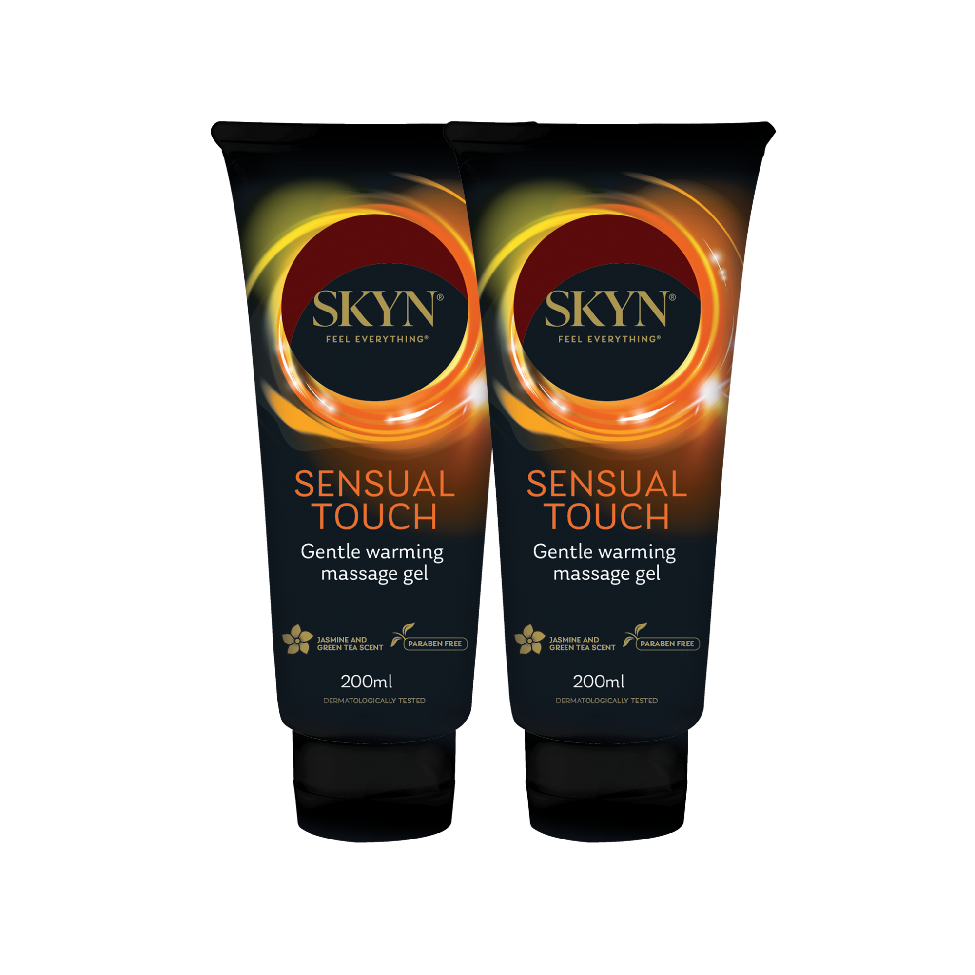 SKYN® Sensual Touch Massage Gel 2-Pack