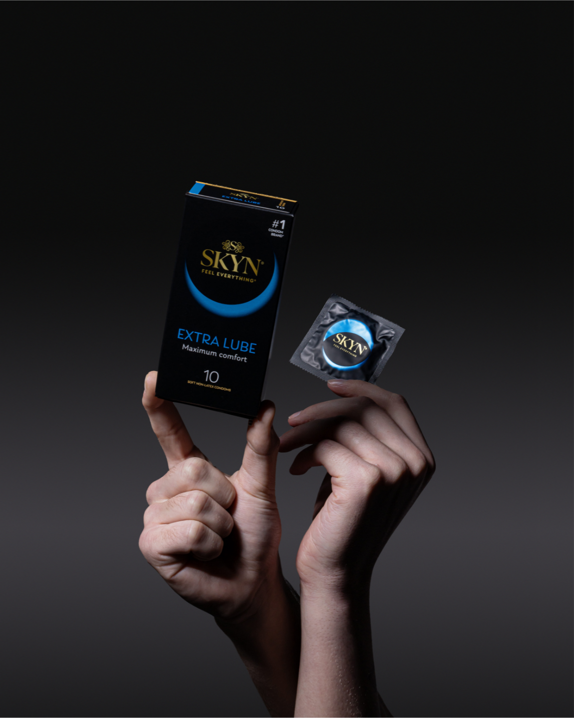 SKYN® Extra Lube Condoms