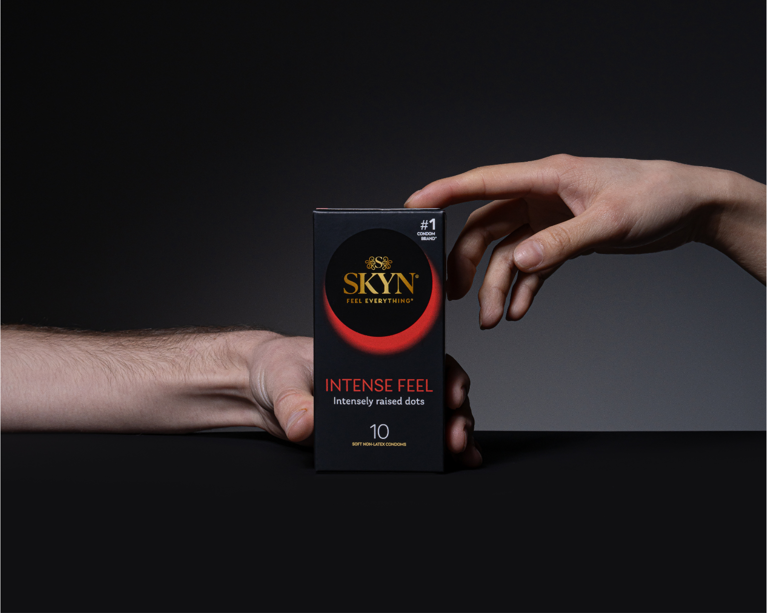 SKYN® Intense Feel Condoms