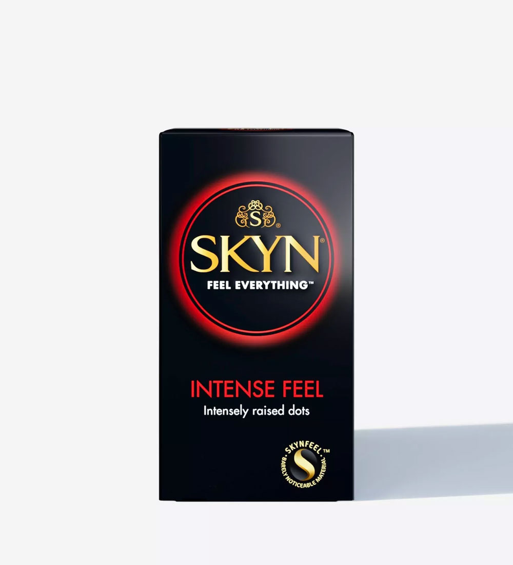 SKYN® Selection Condoms 60 + Maximum  Performance 80ml + Natural Harmony 80ml