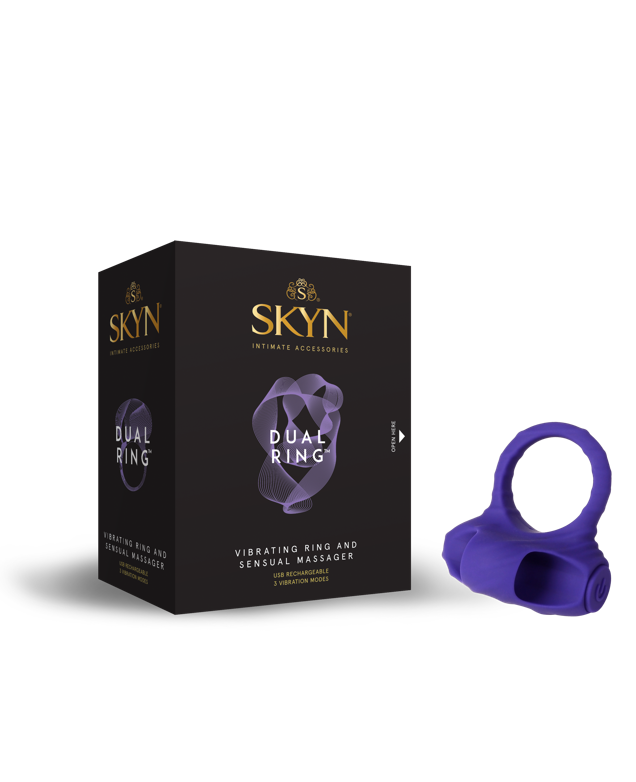SKYN® Dual Ring + Natural Harmony Gel 80ml