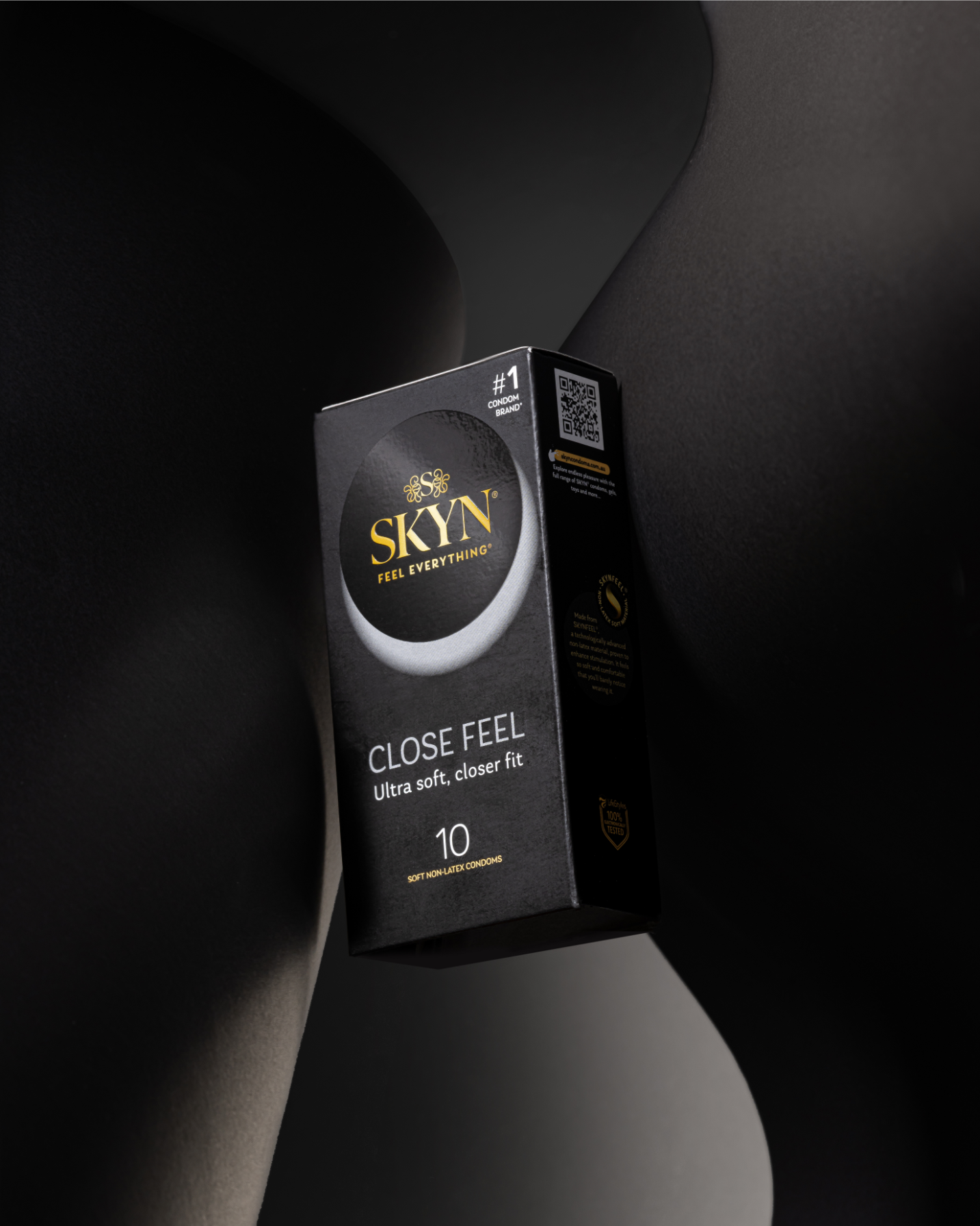 SKYN® Close Feel Condoms