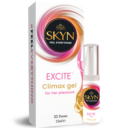 SKYN® Excite™ for Her 3-Pack