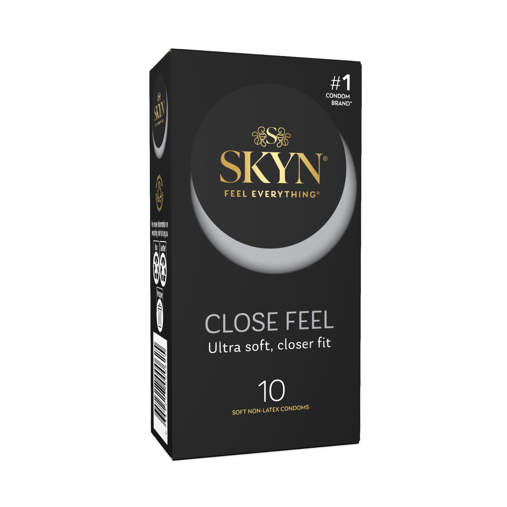 SKYN® Close Feel Condoms