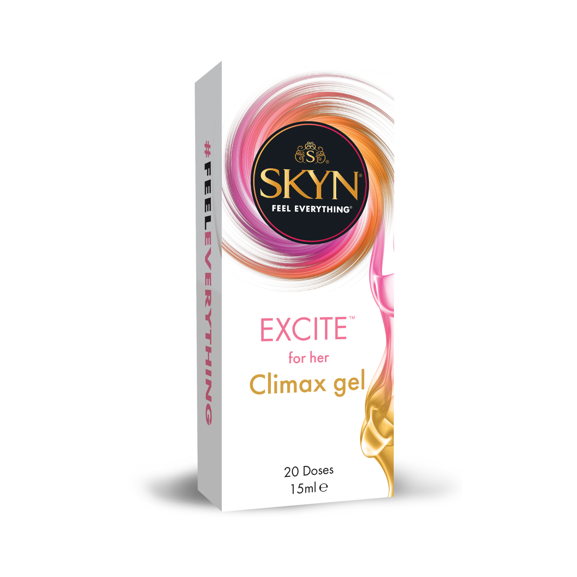 SKYN® Excite for Her Climax Gel