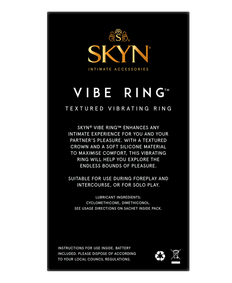 SKYN® Vibe Ring