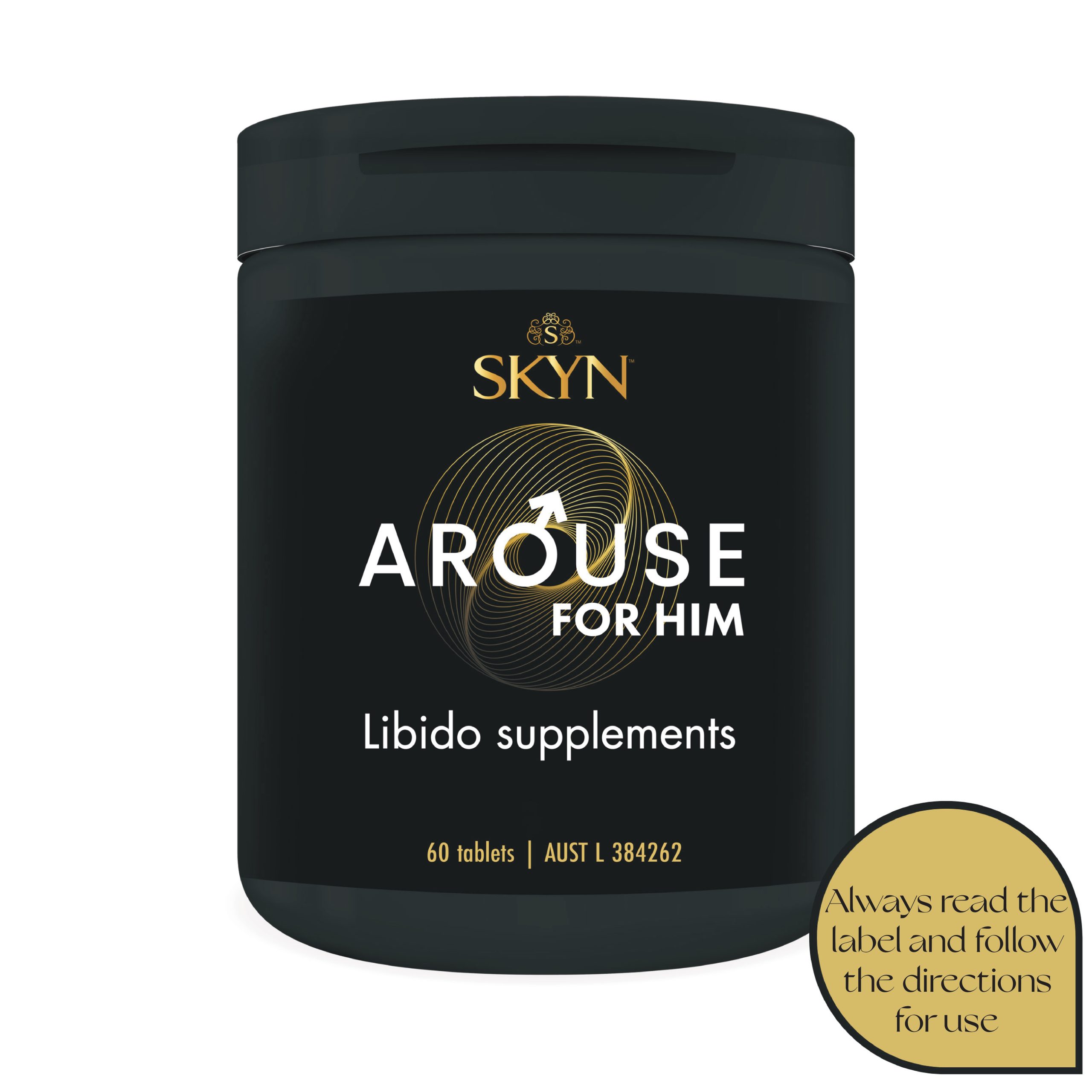 SKYN™ Arouse For Him