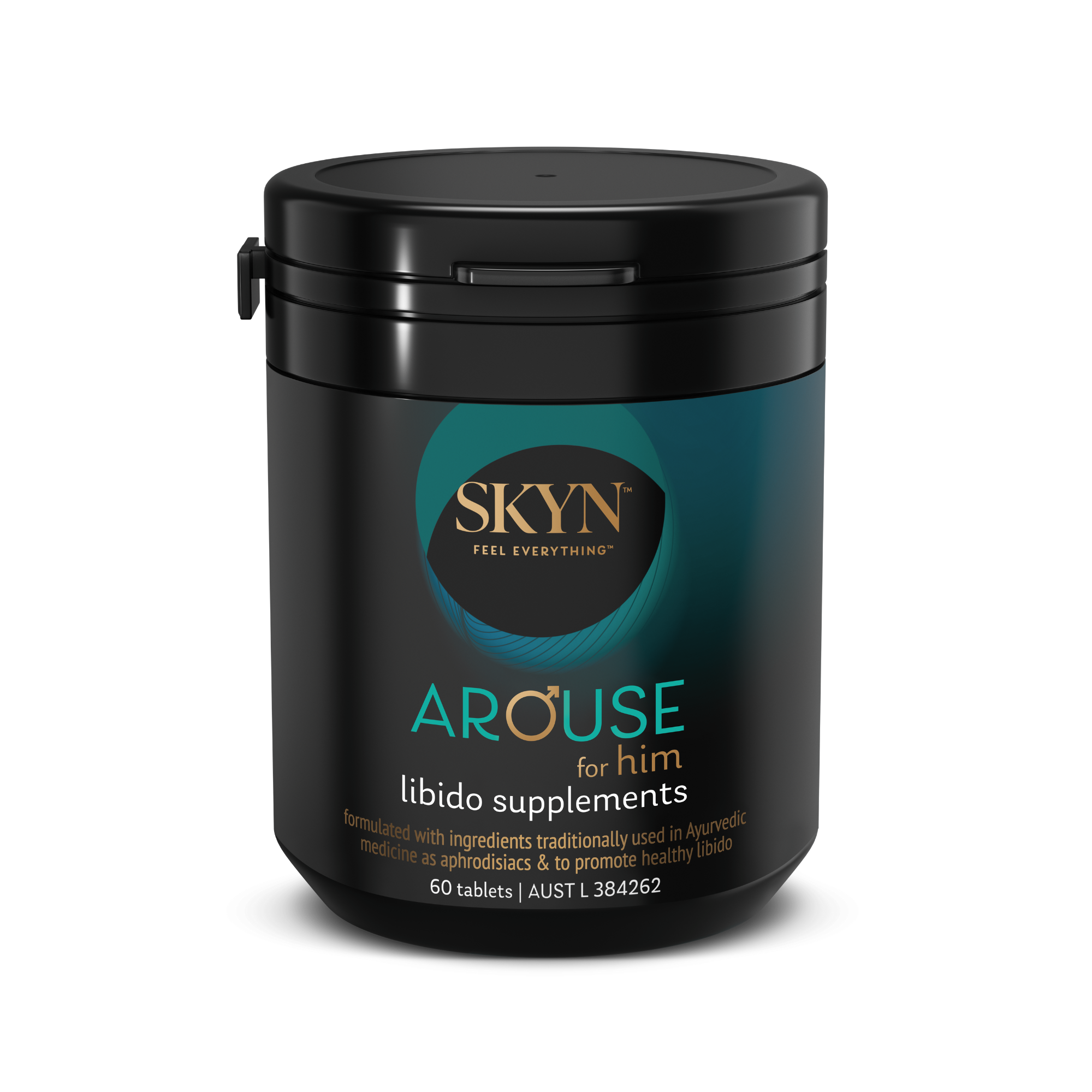 SKYN™ Arouse for Him Libido Supplements