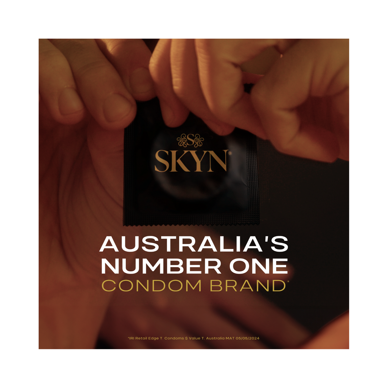 SKYN® Elite Extra Lube Condoms