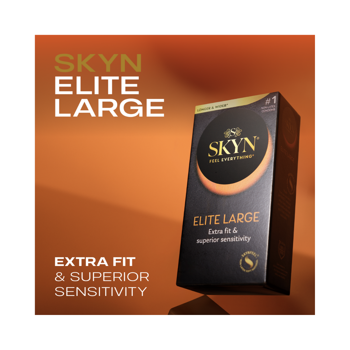 SKYN® Elite Large Condoms