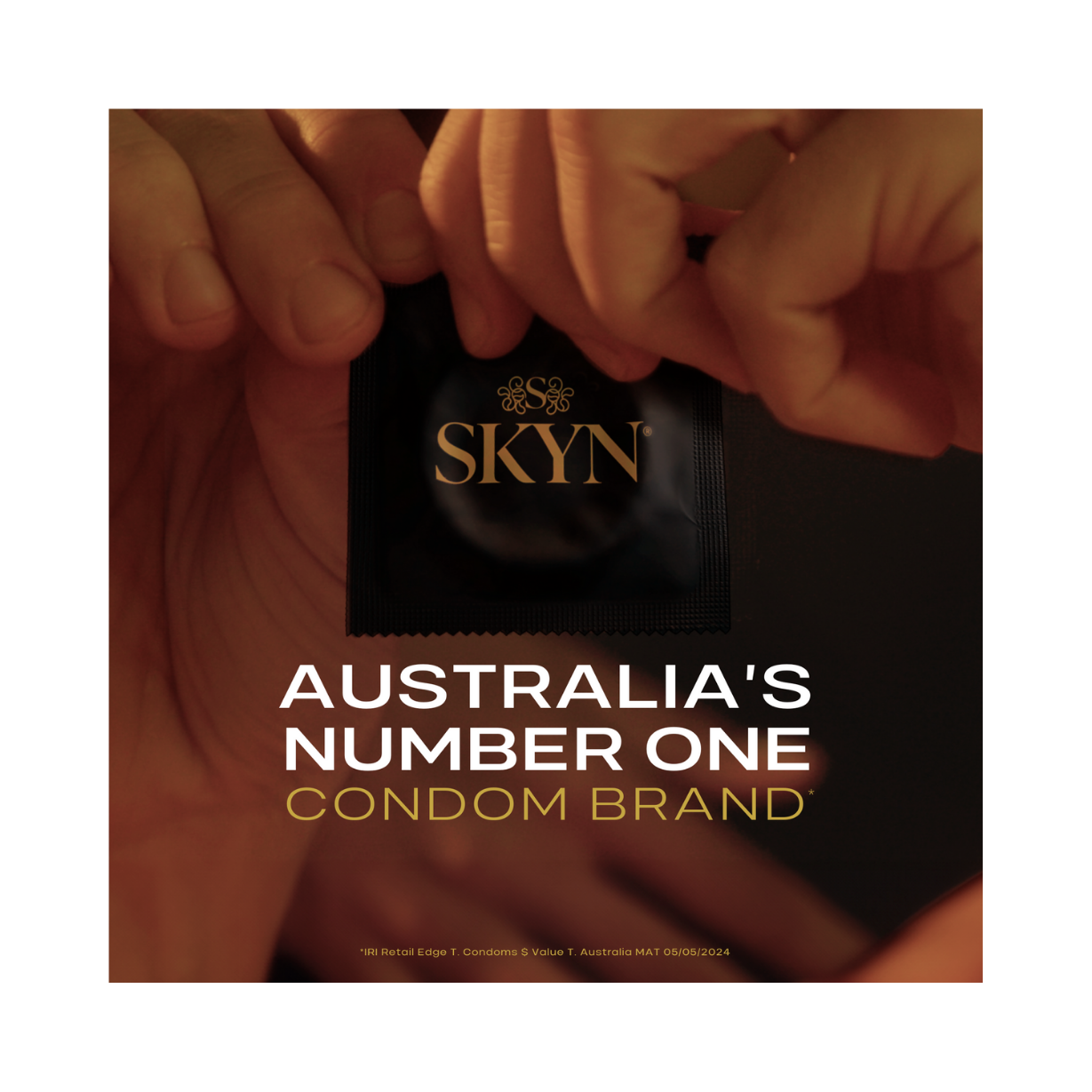 SKYN® Elite Large Condoms