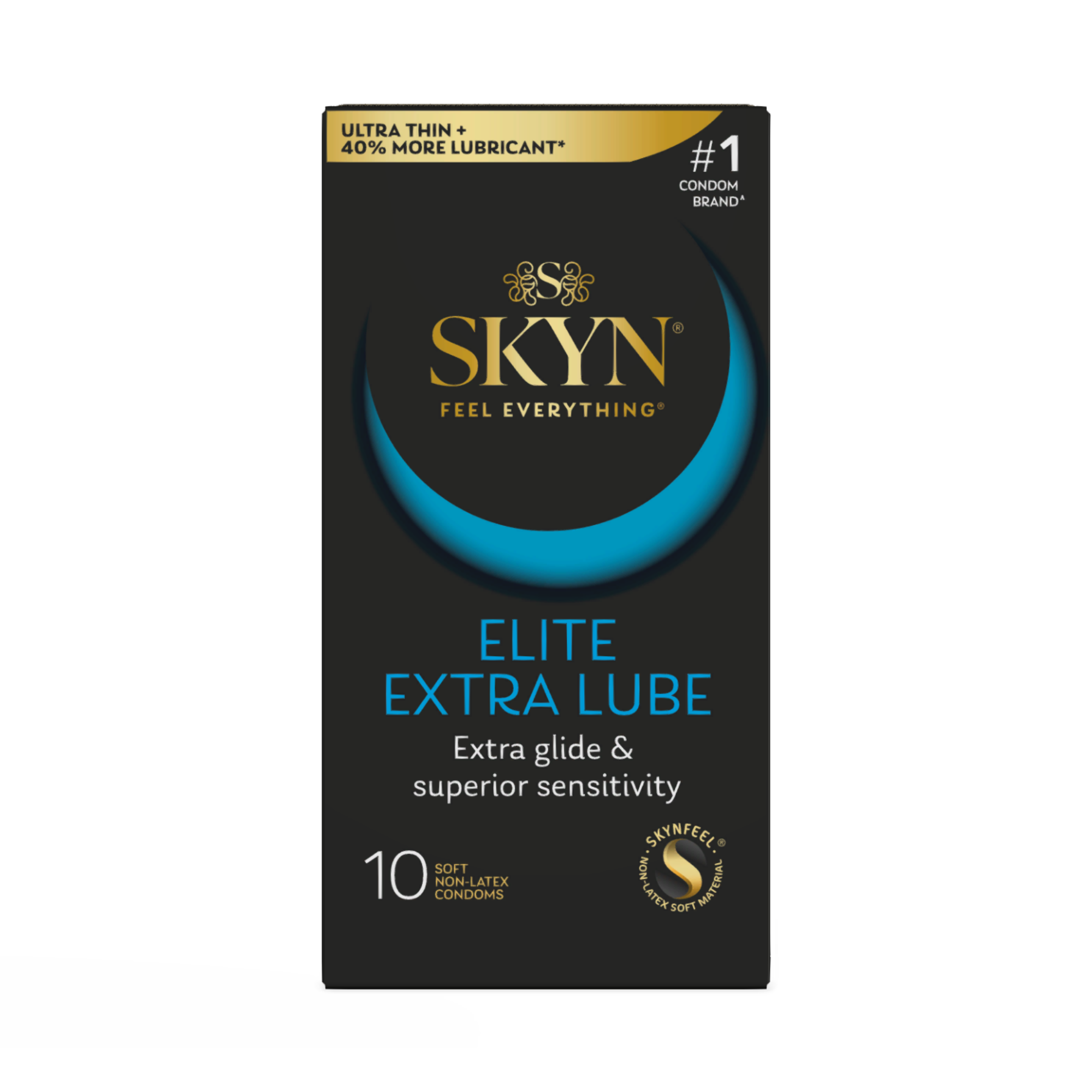 SKYN® Elite Extra Lube Condoms