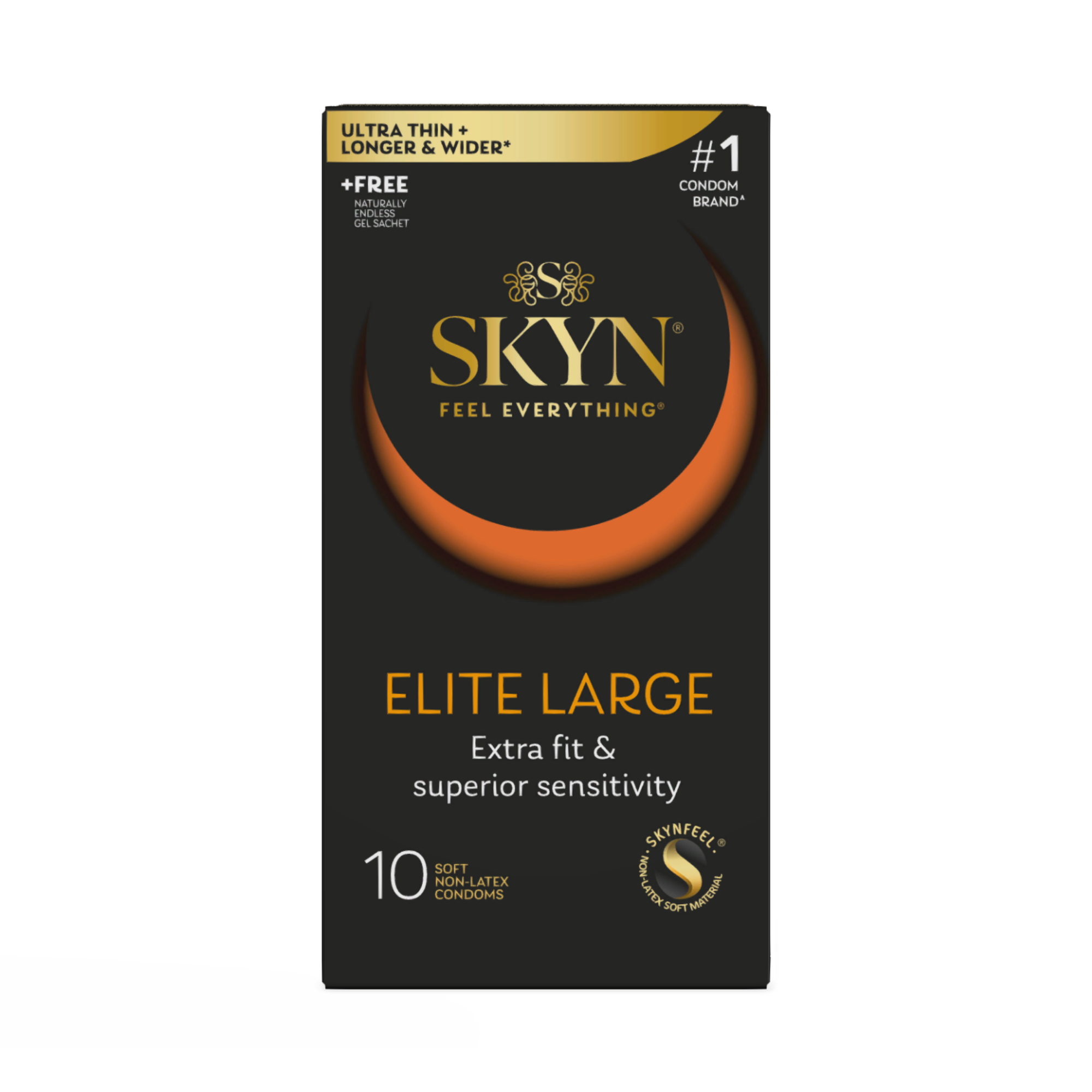 SKYN® Elite Large Condoms