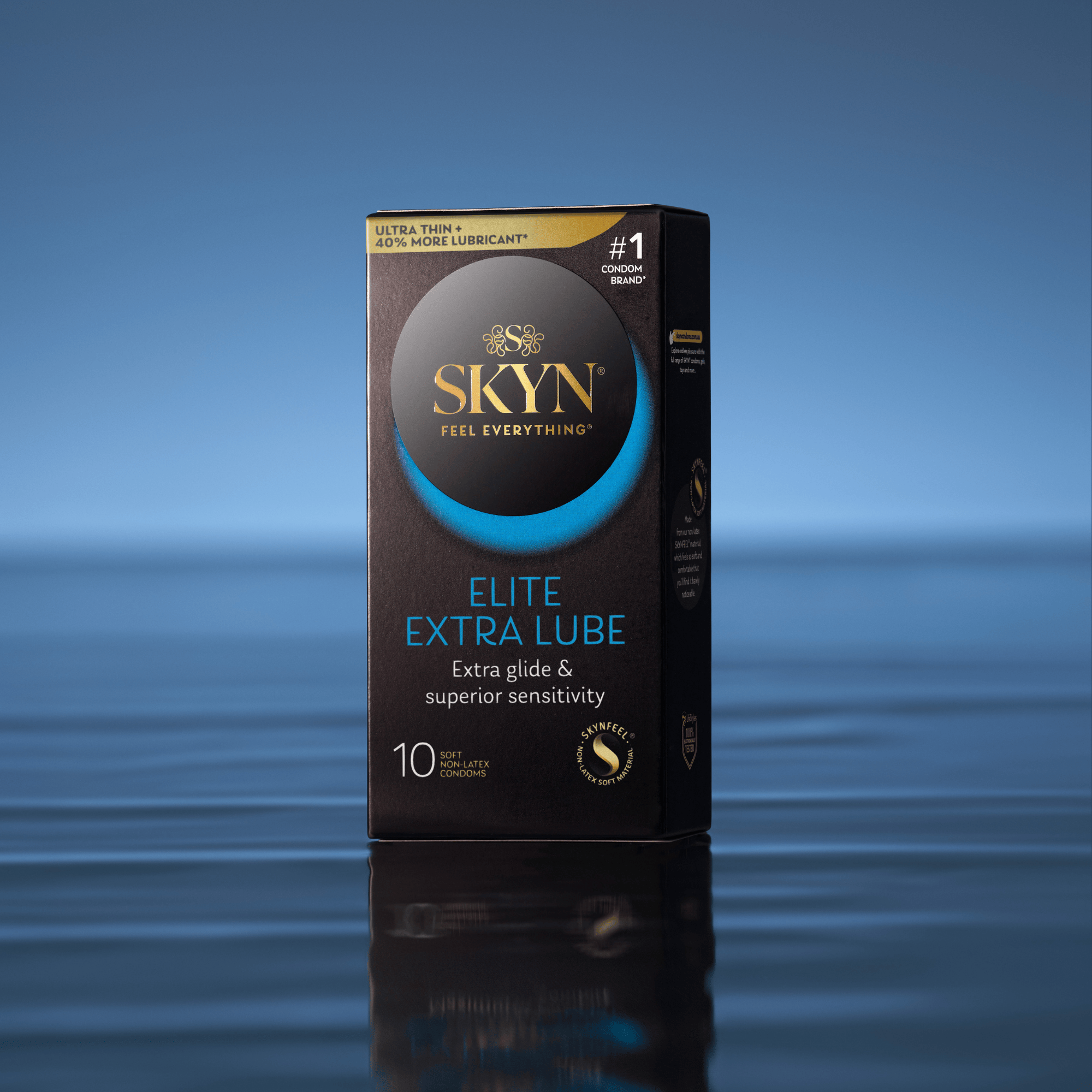 SKYN® Elite Extra Lube Condoms