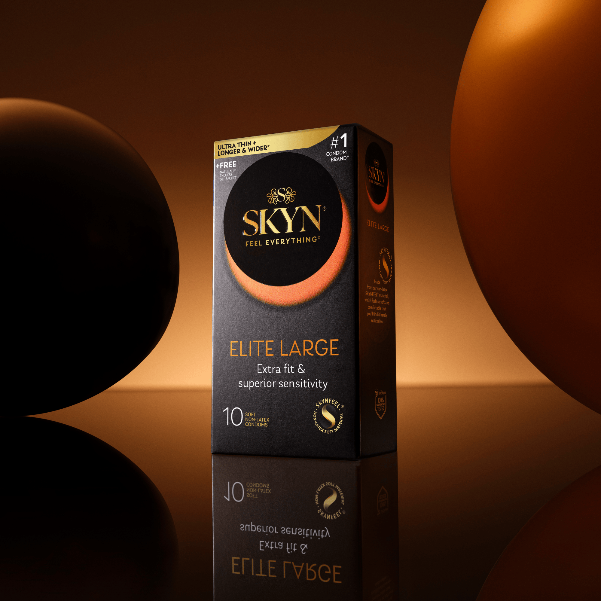 SKYN® Elite Large Condoms