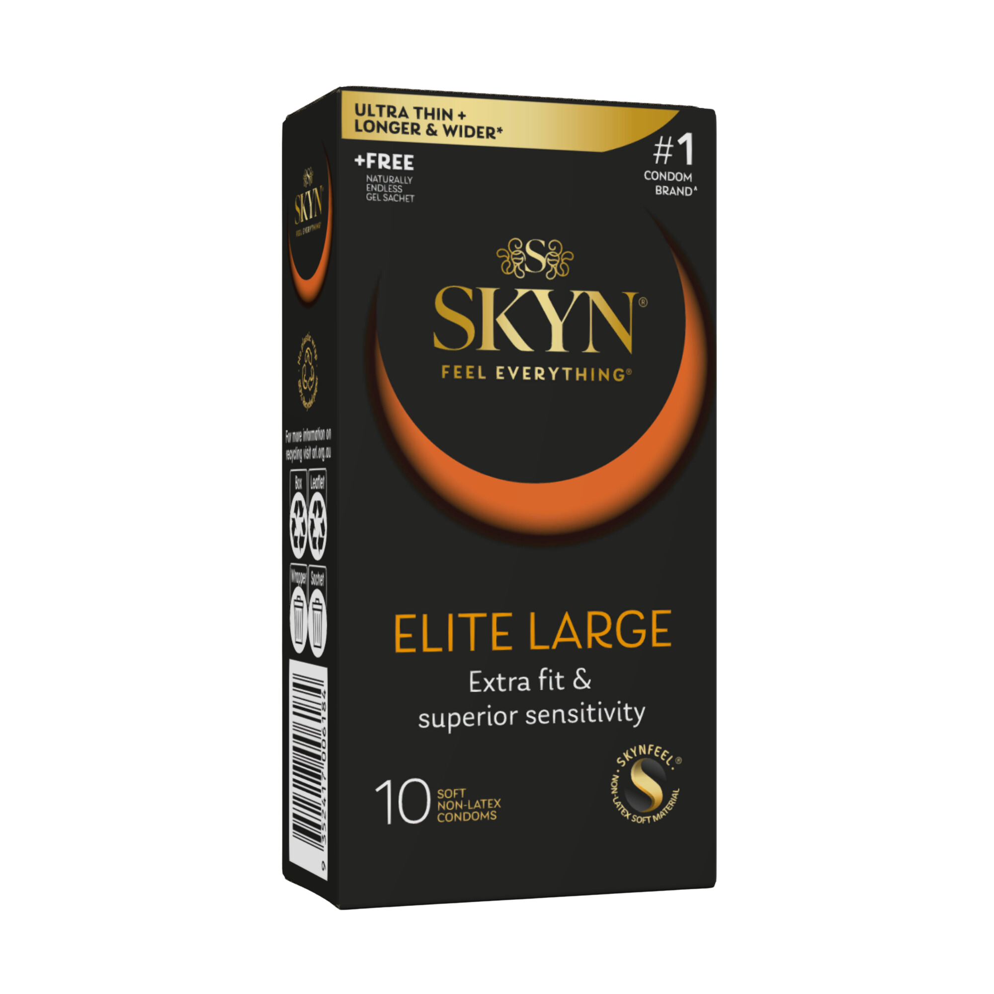 SKYN® Elite Large Condoms