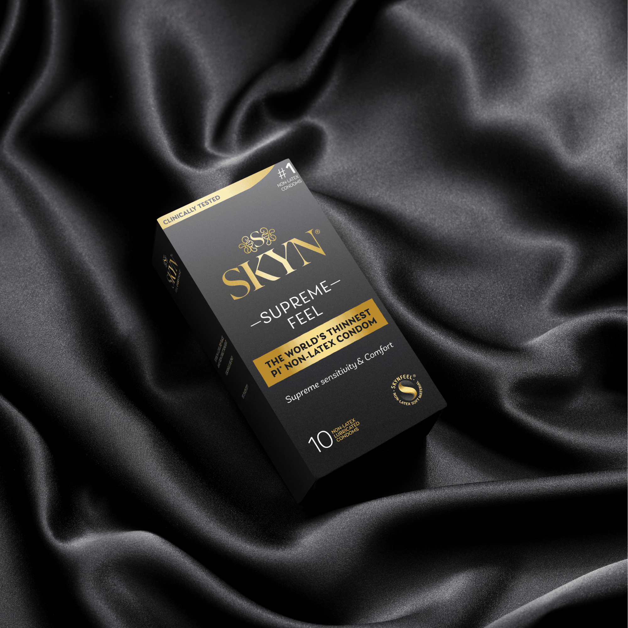 SKYN® Supreme Feel Condoms