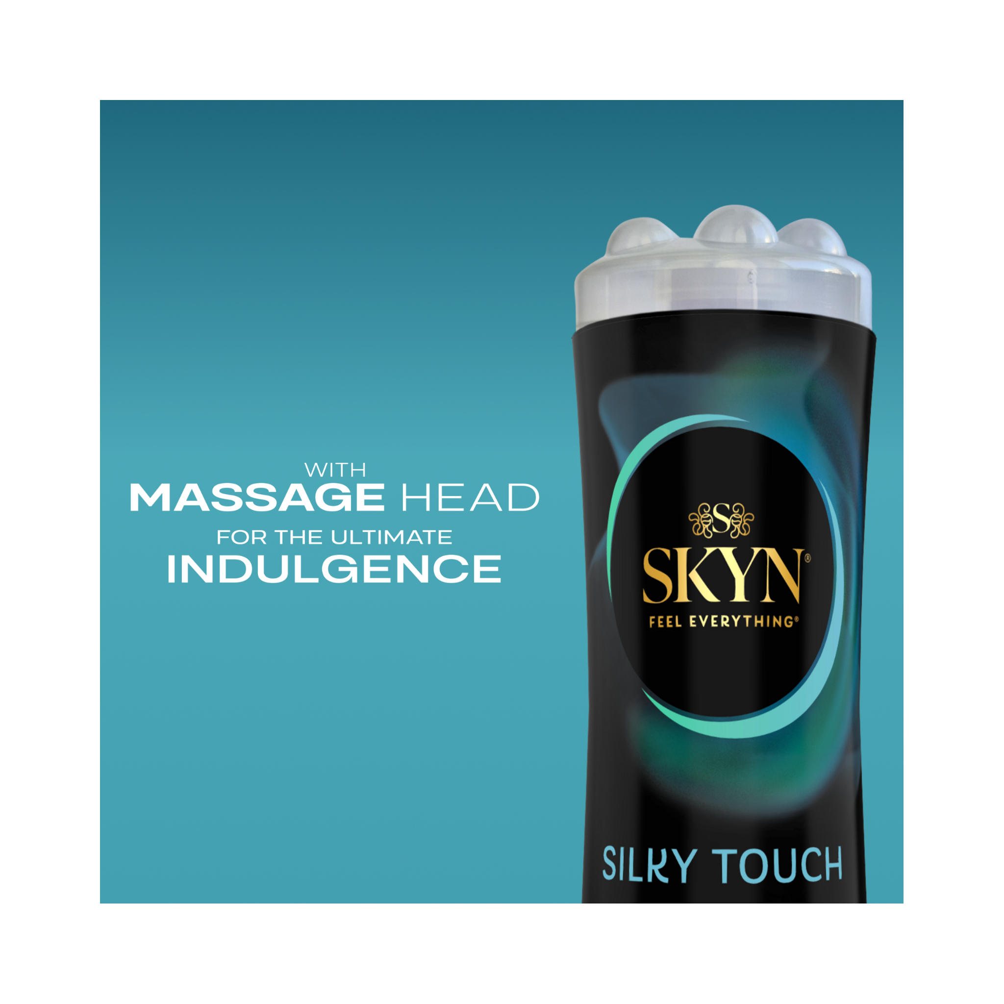SKYN® Silky Touch Intimate & Massage Gel